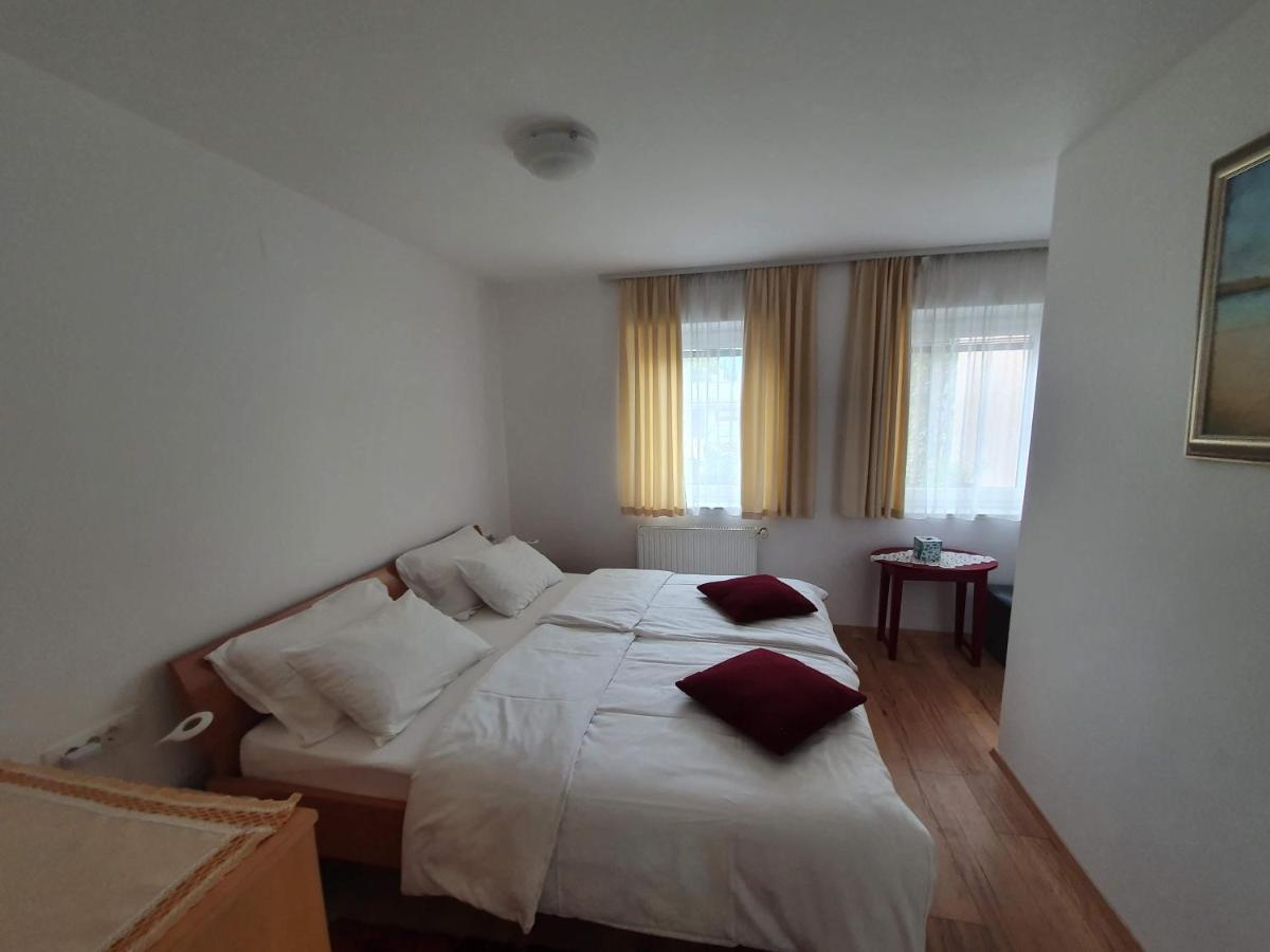 Apartma Meta Radovljica Exterior foto